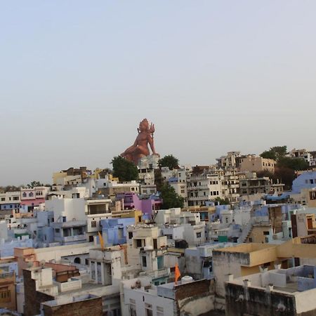 Hotel Shri Anand Dham, Nathdwara - 125 Meters Away From The Temple מראה חיצוני תמונה