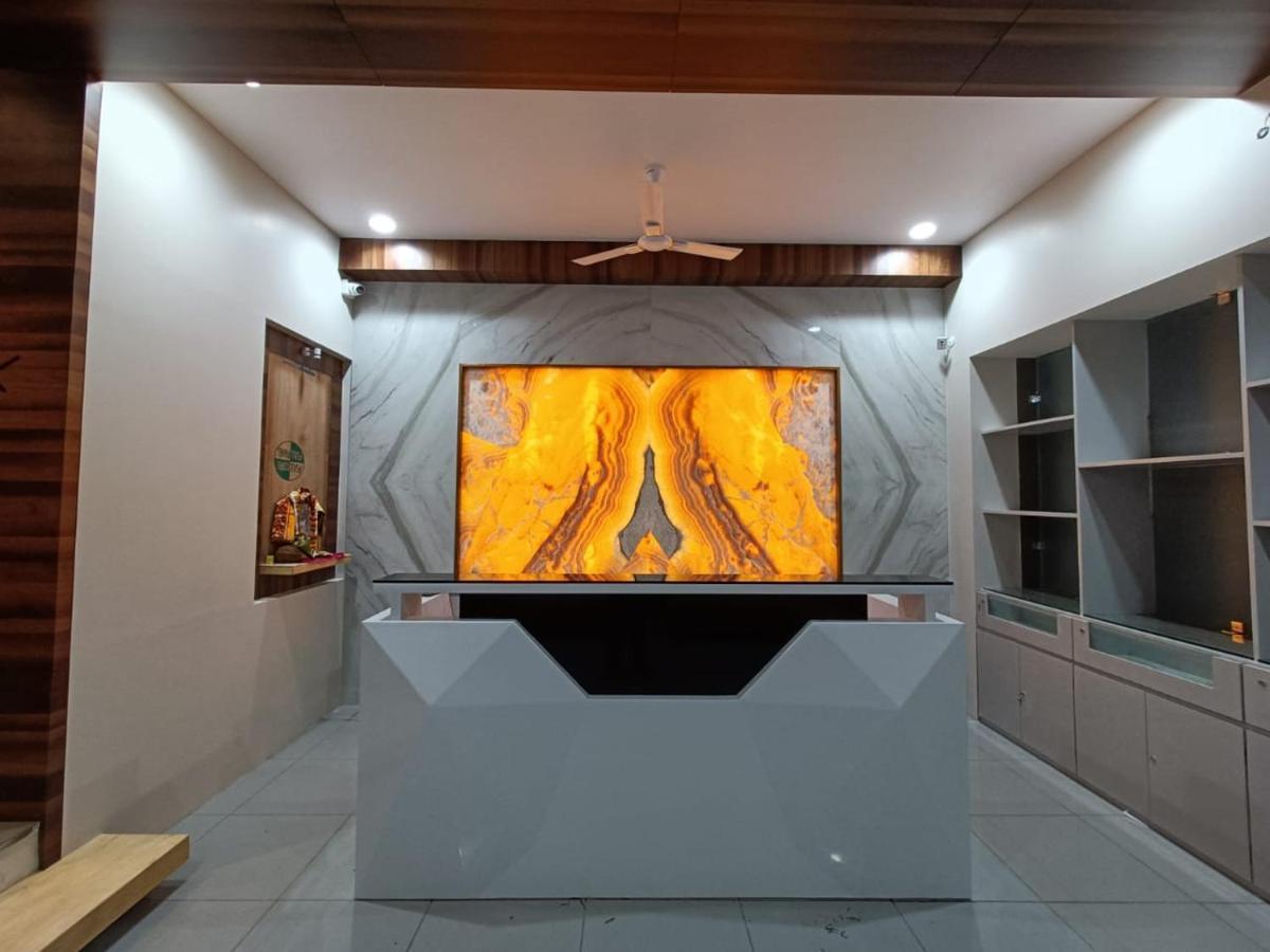 Hotel Shri Anand Dham, Nathdwara - 125 Meters Away From The Temple מראה חיצוני תמונה